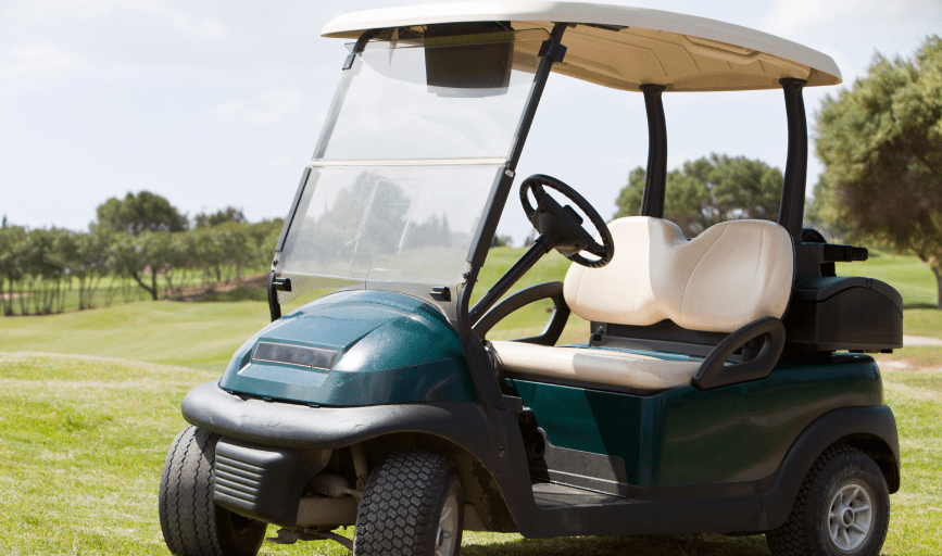 On-Point Golf Carts