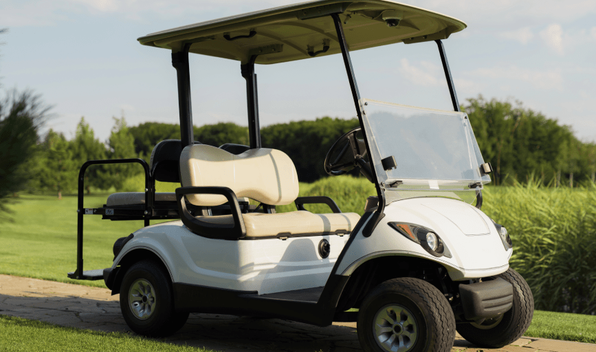On-Point Golf Carts