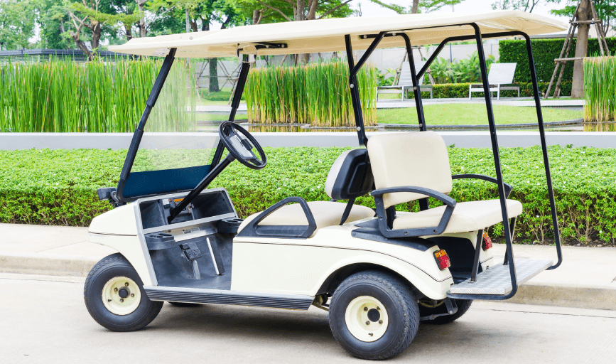 On-Point Golf Carts
